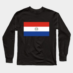 Paraguay Long Sleeve T-Shirt